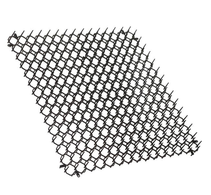 Plasa de Plastic cu Tepi Anti Animale 38.5x38.5x2.7cm