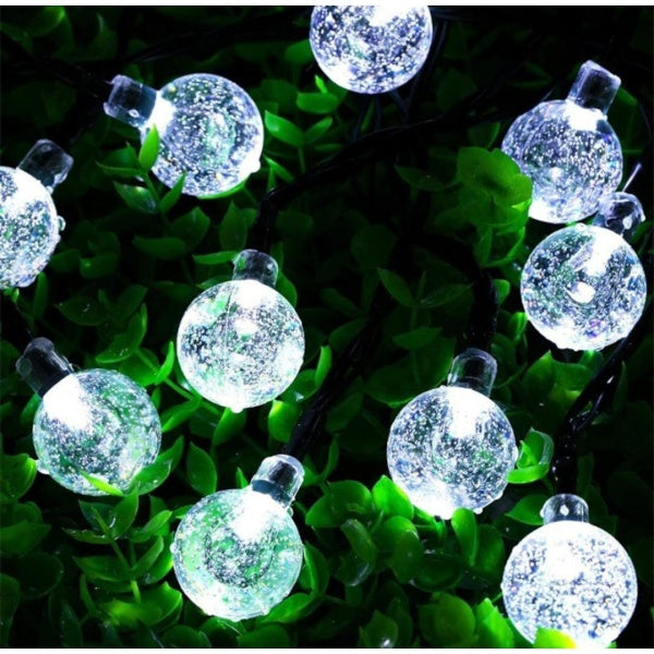 Instalatie globulete cristal 10 m