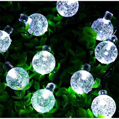 Instalatie globulete cristal 10 m