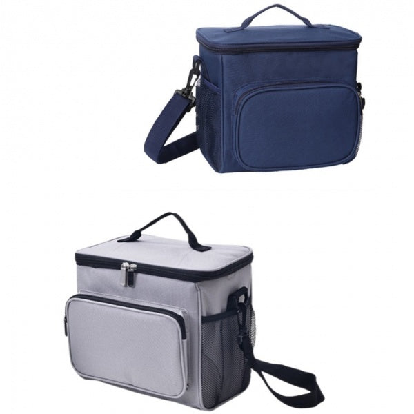 Set 2x Geanta termoizolanta pentru alimente si bauturi