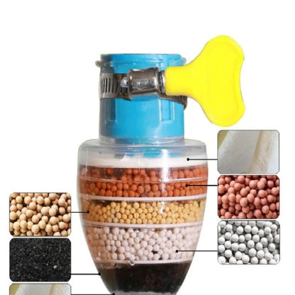 Filtru MultiStrat Robinet