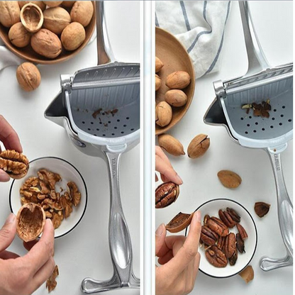 Presa manuala pentru citrice, din aluminiu