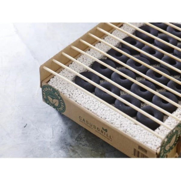 Gratar instant pentru camping