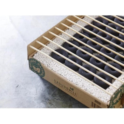 Gratar instant pentru camping