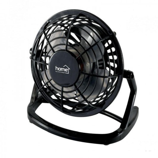 MINI VENTILATOR DE BIROU, ALIMENTARE USB