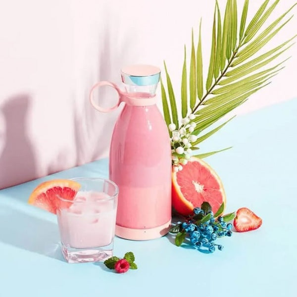 Mini Blender Portabil - Smoothie & Shake