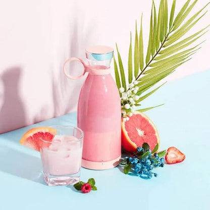 Mini Blender Portabil - Smoothie & Shake