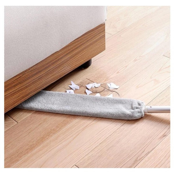 Mop subtire pentru curatarea prafului in spatiile inguste