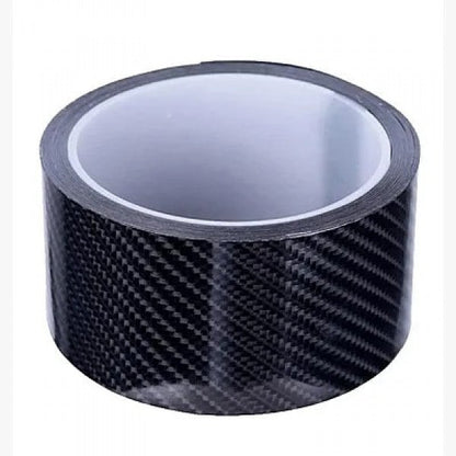 Banda Adeziva Carbon pentru Protectie si Tuning Auto Interior sau Exterior