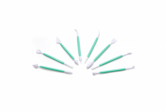 Set 8 ustensile pentru decorare prajituri