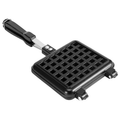 Aparat pentru preparat vafe sau gofre in forma patrata