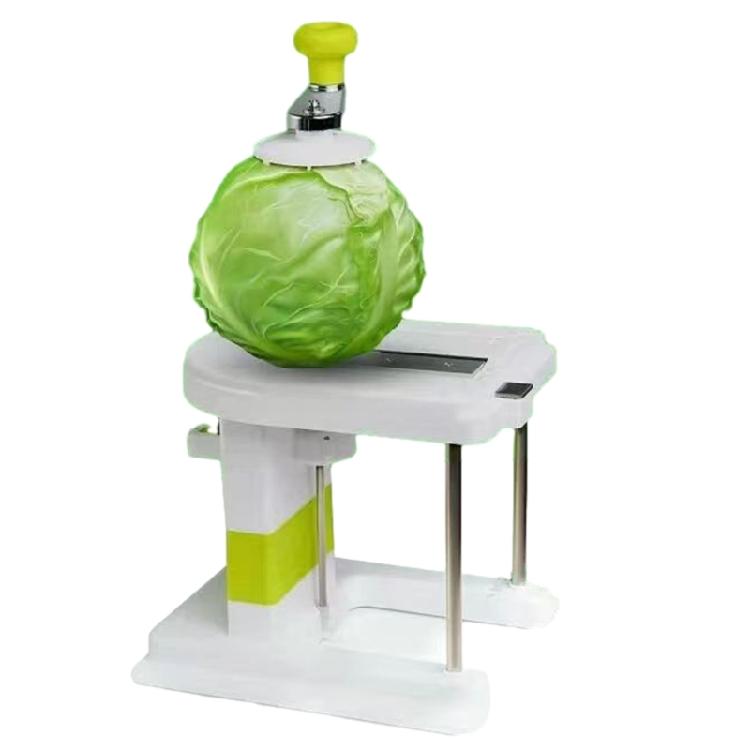 Razatoare pentru varza, manuala cu manivela si 3 lame