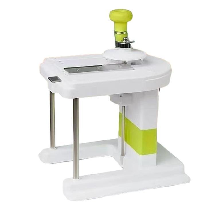 Razatoare pentru varza, manuala cu manivela si 3 lame